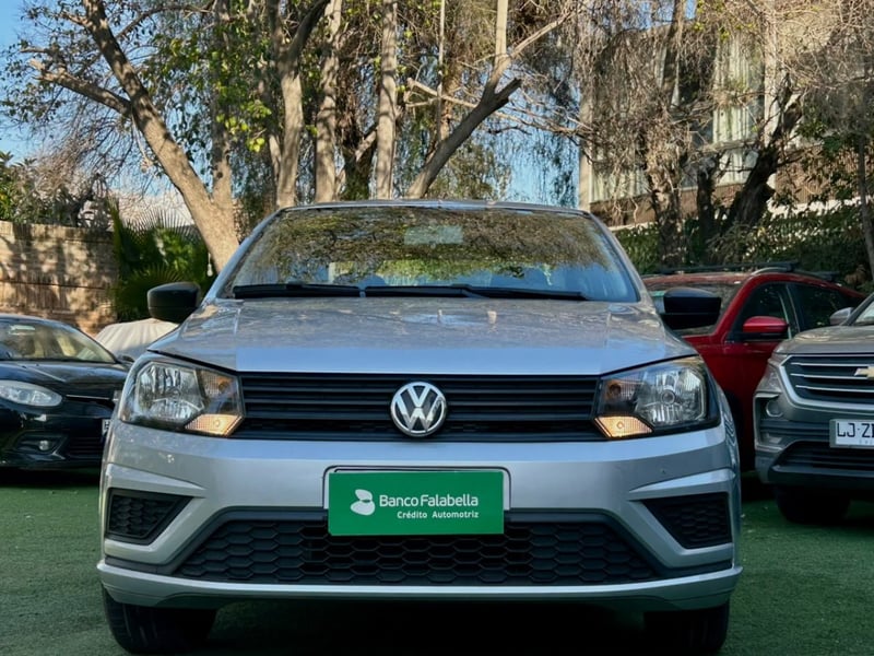 Volkswagen VOYAGE 1.6 2022 - Imagen 8 de 10