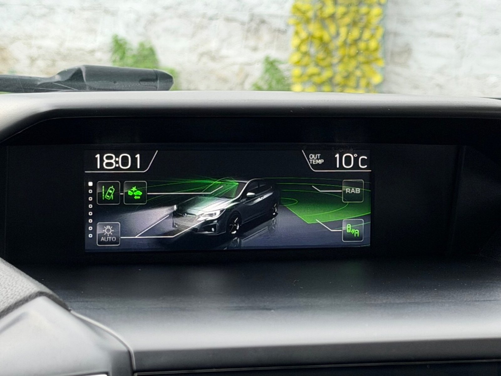Subaru IMPREZA 2.0 Limited AUT 4X4 2019 - Foto 5 de 9