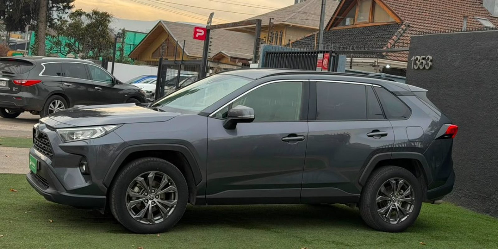 Toyota RAV 4 2.0 XLE 2023 - Imagen 10 de 10