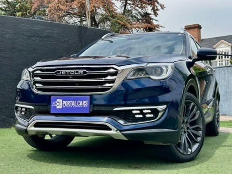 Jetour X70 1.5 GLX AUT 5P 2022 - Imagen 4 de 10