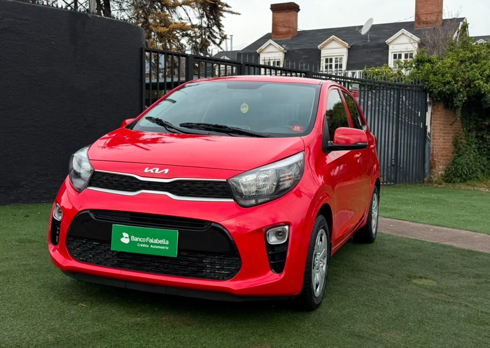 Kia MORNING 1.2 EX 2022 - Imagen 3 de 9