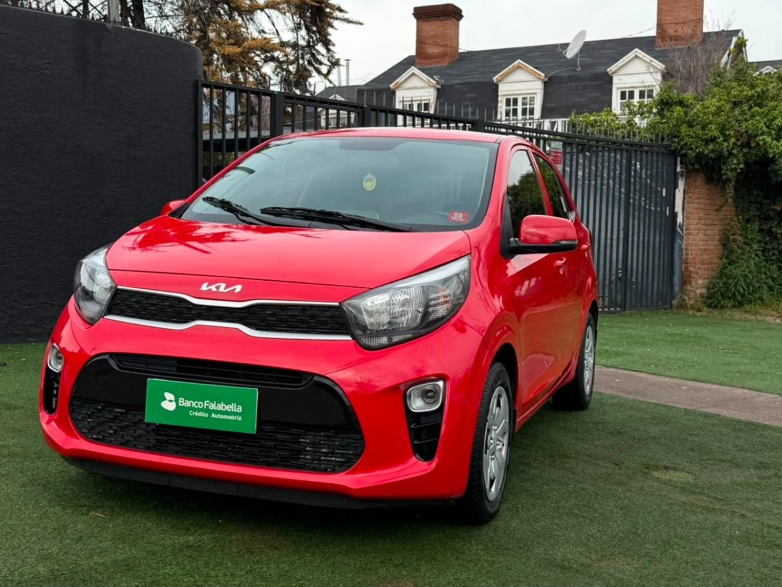 Kia MORNING 1.2 EX 2022 - Foto 3 de 9