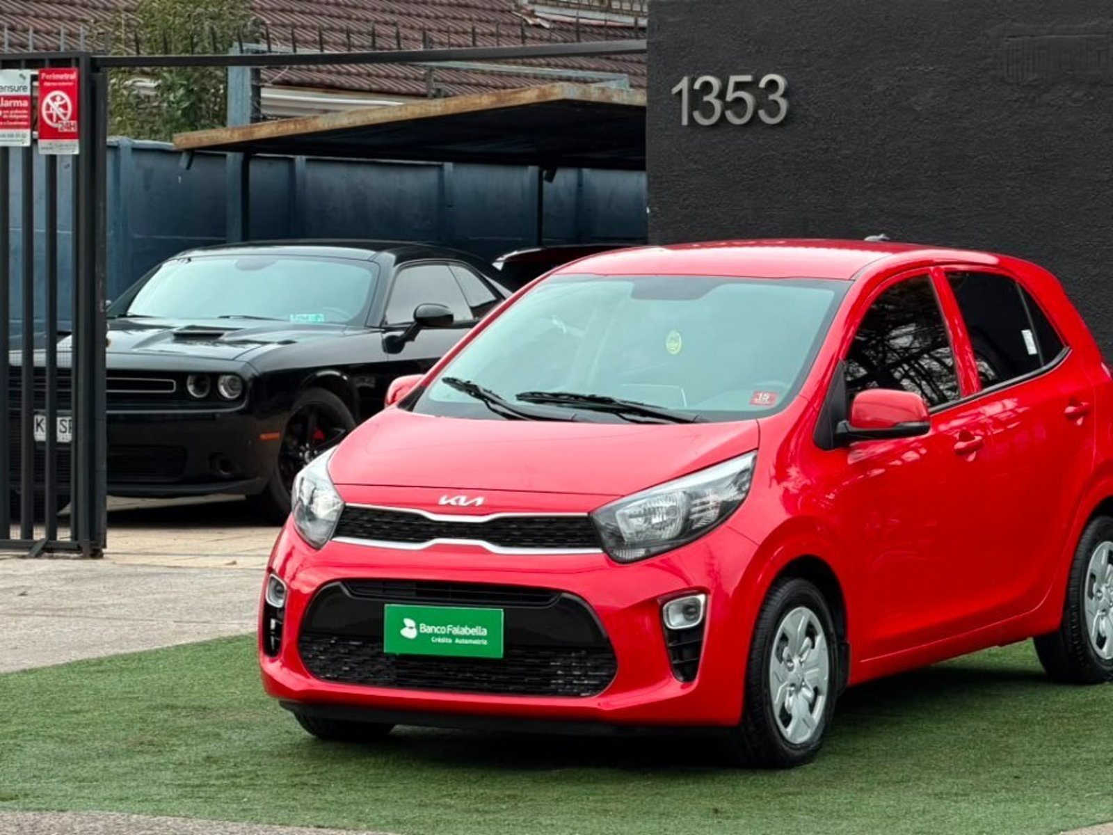 Kia MORNING 1.2 EX 2022 - Foto 2 de 9