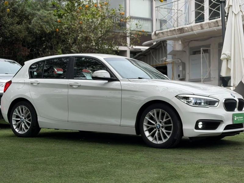 BMW 118I 1.5 MILLENIAL AUT 2018 - Imagen 10 de 10