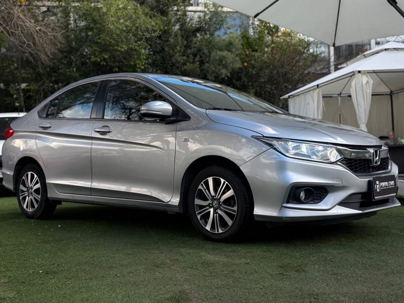 Honda CITY New LX 1.5 AUT 2018 - Imagen 7 de 10