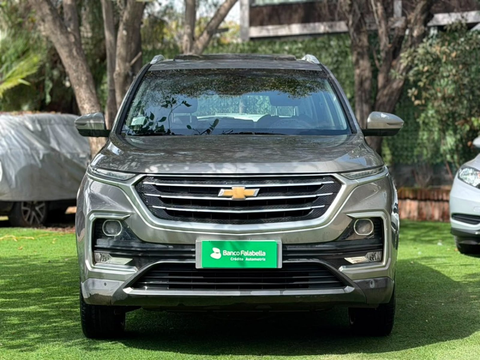 Chevrolet CAPTIVA PREMIER 1.5 2019 - Foto 3 de 10