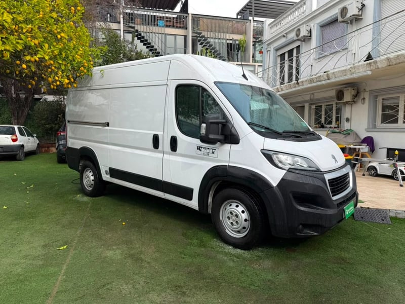 Peugeot BOXER HDI L2H2 2.0 2022