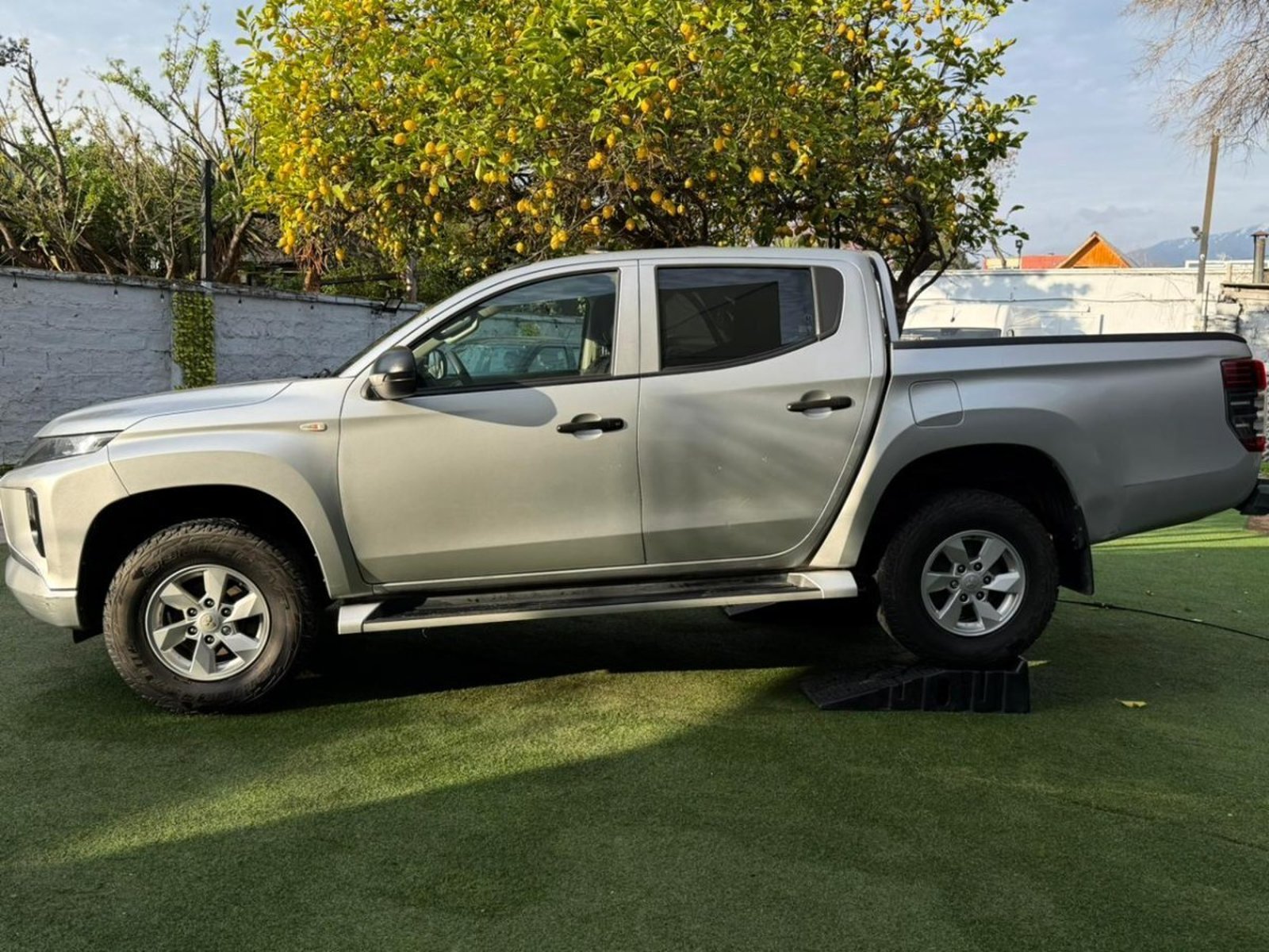 Mitsubishi L200 Work Cr 2.4 Diésel 2020 - Imagen 7 de 10