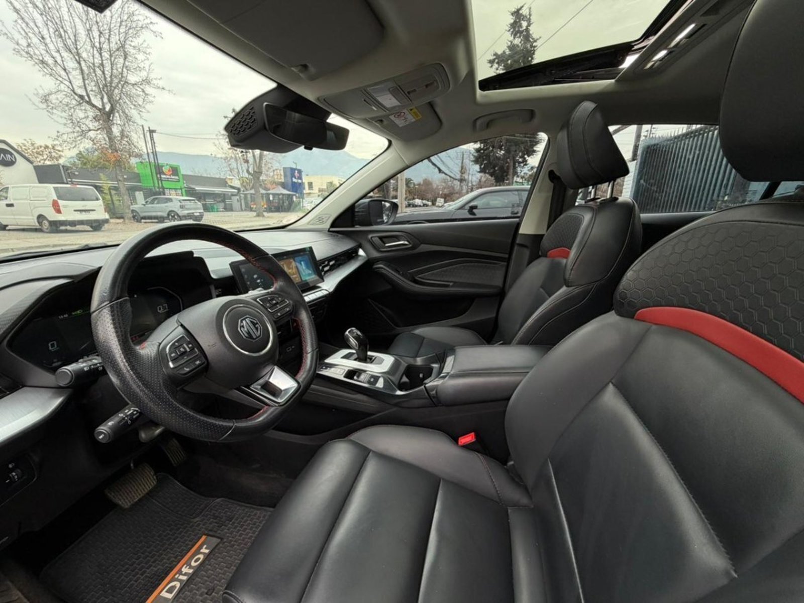MG GT GT DCT 1.5 2024 - Imagen 9 de 10