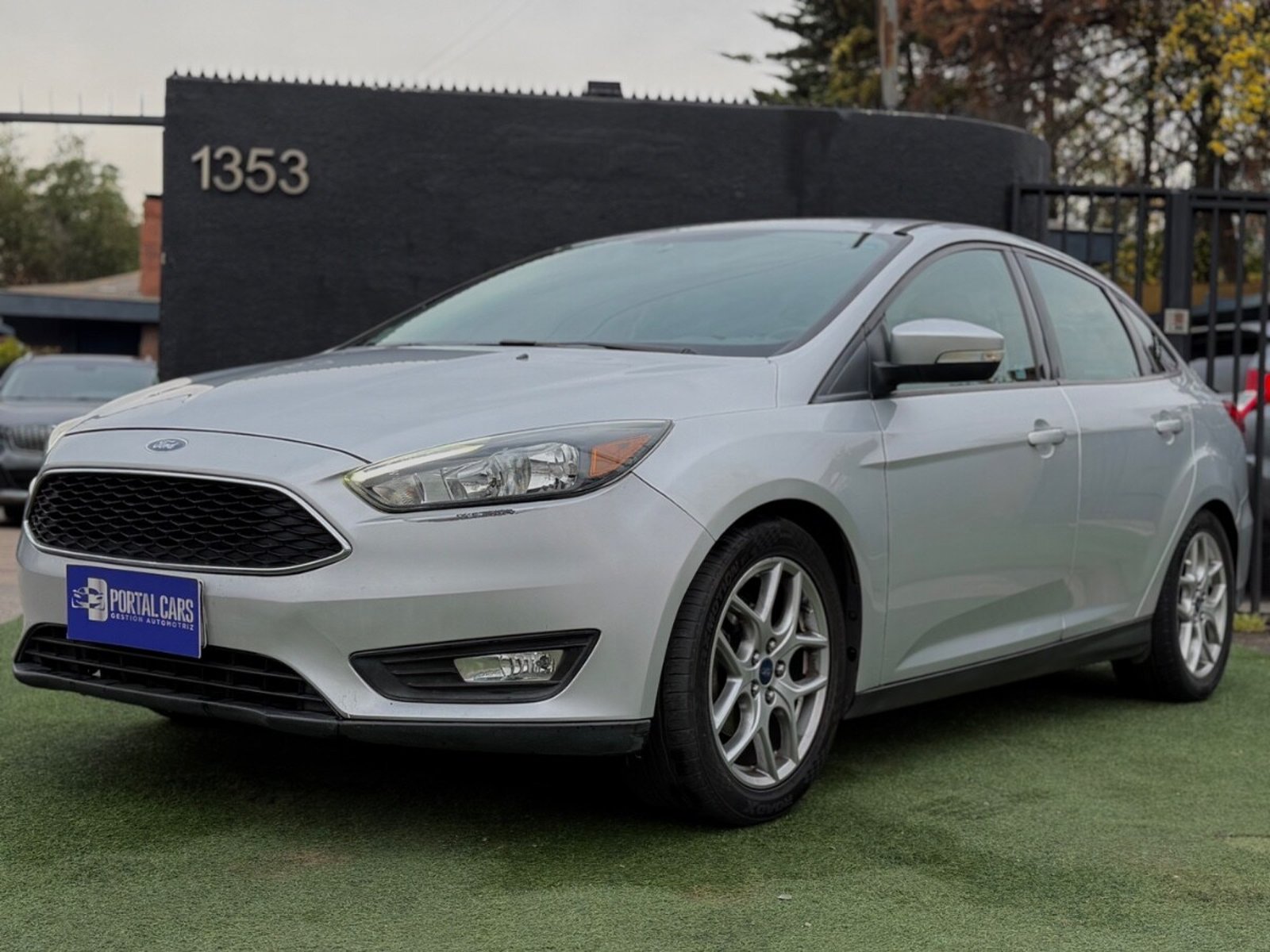 Ford FOCUS 2.0 SE AUT 2016 - Foto 3 de 10