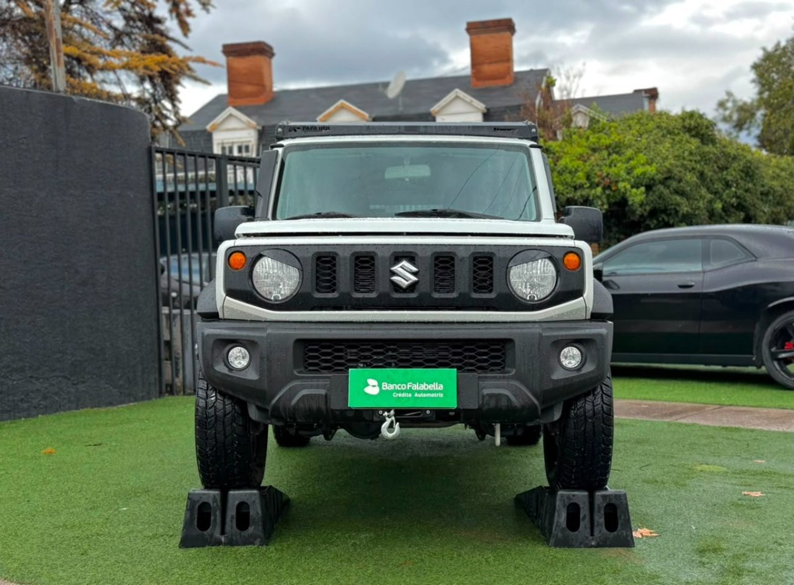 Suzuki JIMNY GL 1.5 Winche 4x4 2025 - Imagen 8 de 10