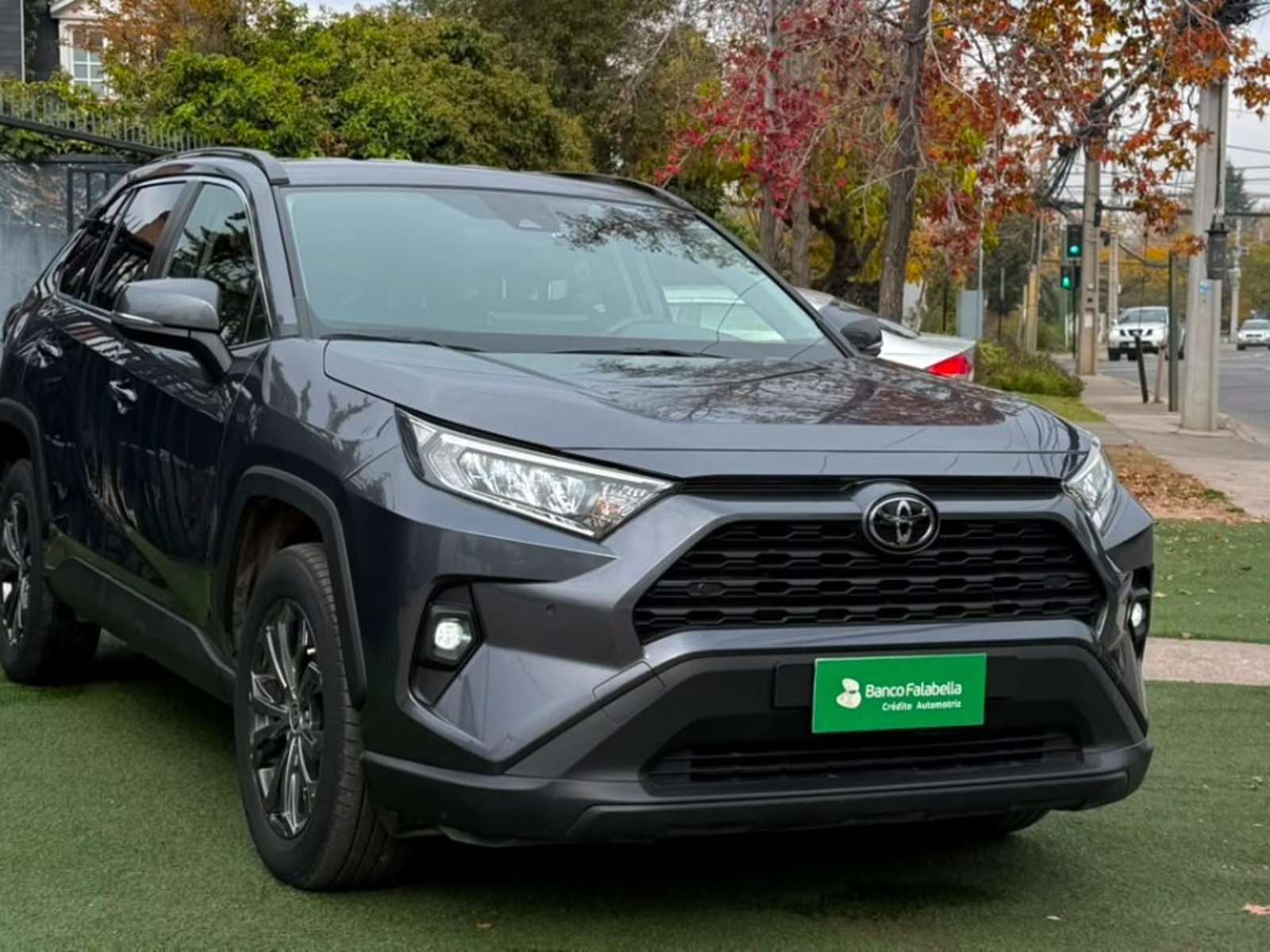 Toyota RAV 4 2.0 XLE 2023 - Foto 3 de 10