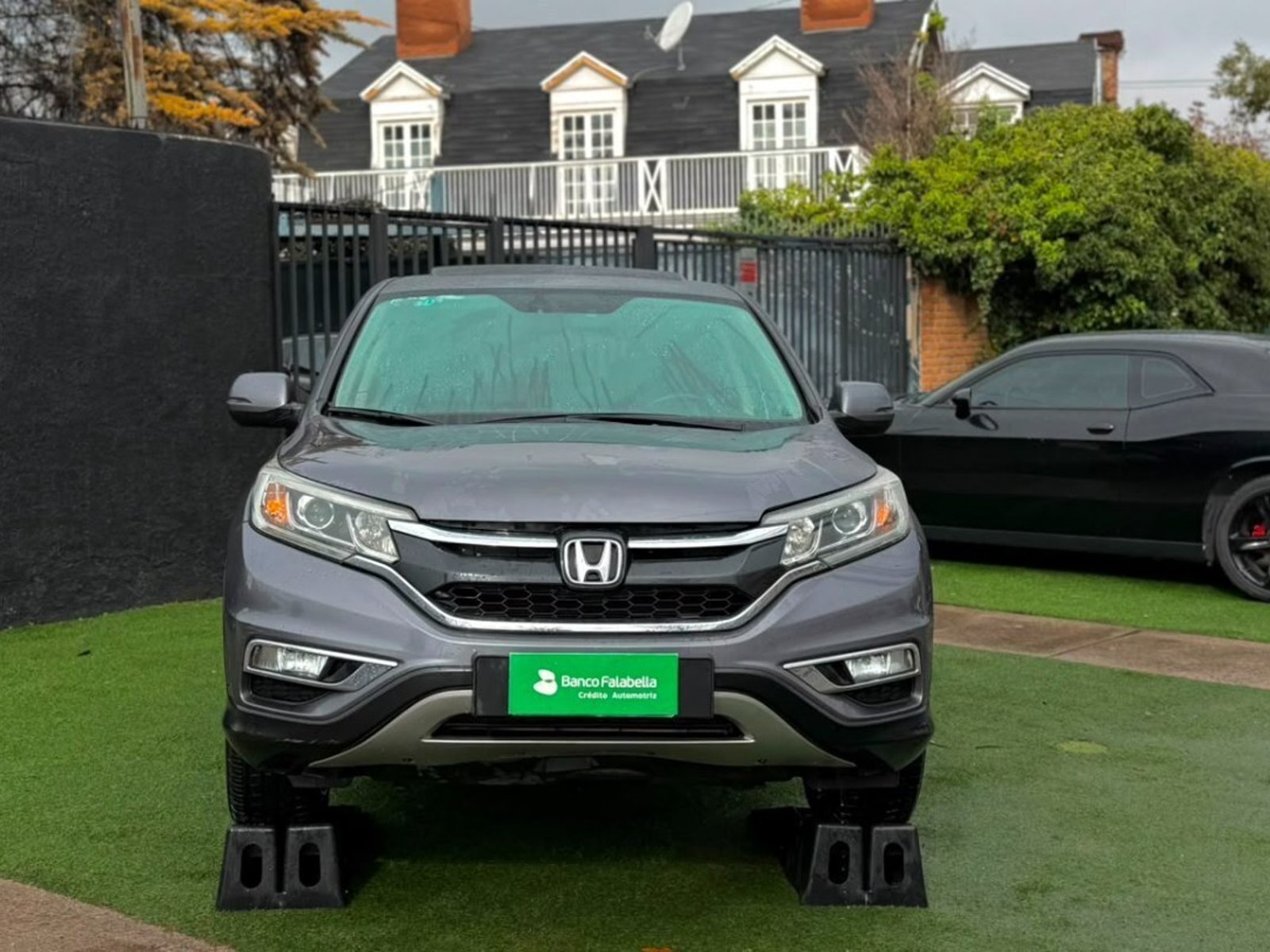 Honda CR-V EXL 2.4 4X4 SUNFOOF 2017 - Foto 2 de 10