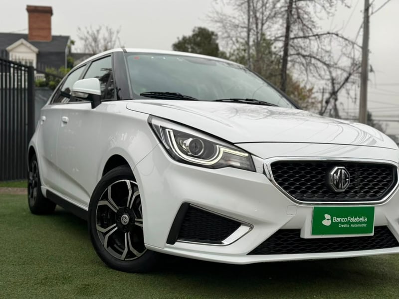 MG MG3 1.5 COMFORT 2021