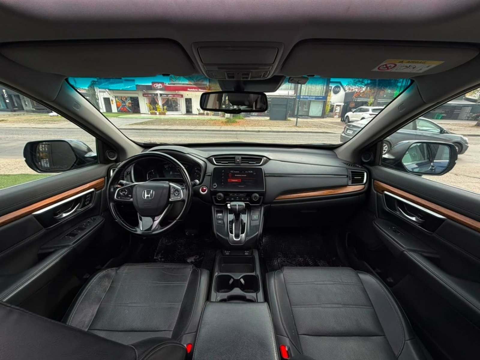 Honda CR-V Touring 1.5 2022 - Imagen 10 de 10