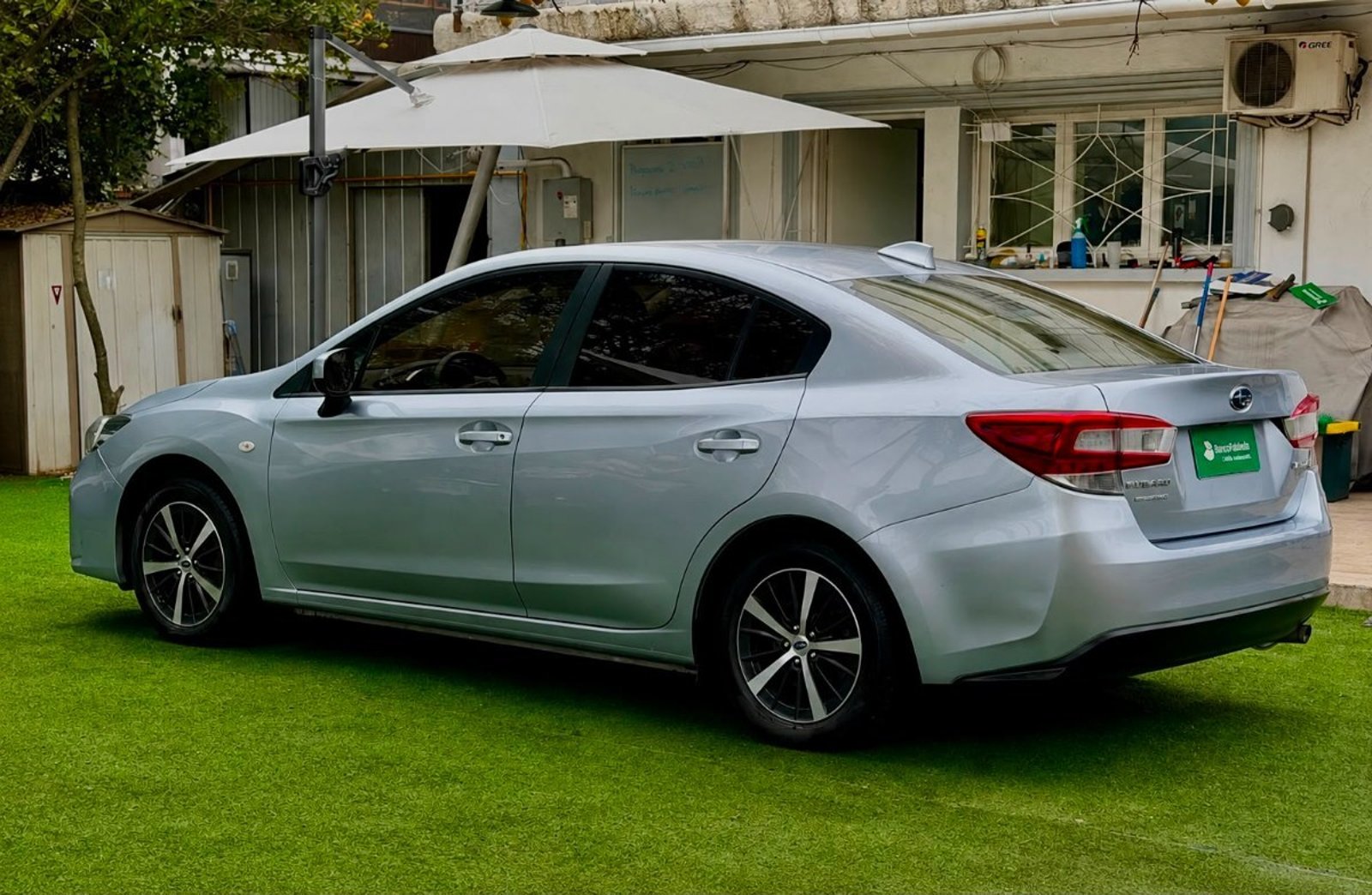 Subaru IMPREZA 1.6 CVT AT 2020 - Imagen 6 de 10