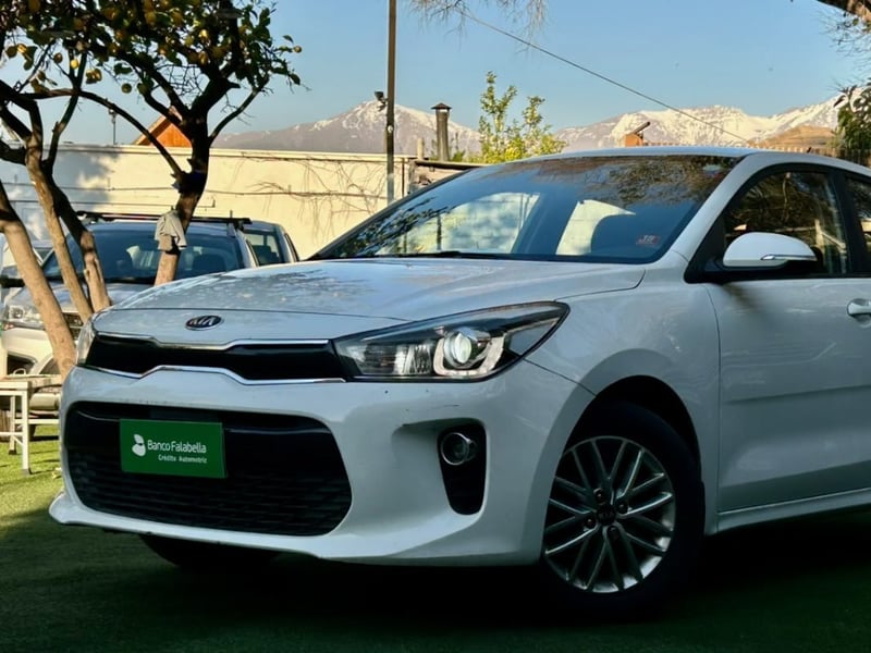 Kia RÍO 5 EX 1.4 2018 - Imagen 6 de 10
