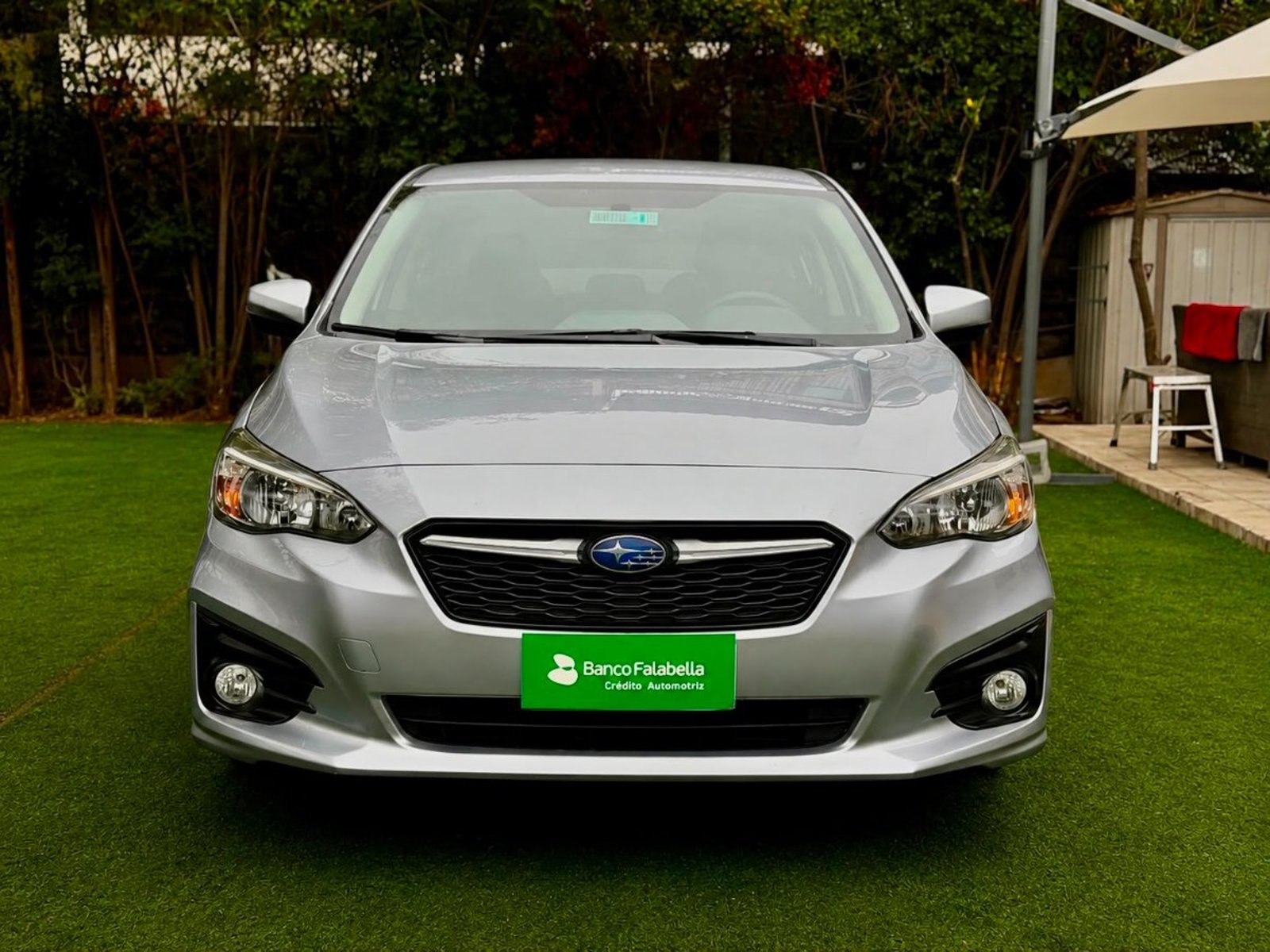 Subaru IMPREZA 1.6 CVT AT 2020 - Foto 2 de 10