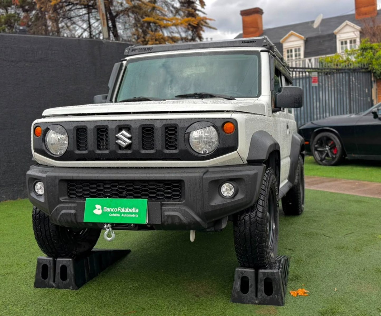 Suzuki JIMNY GL 1.5 Winche 4x4 2025 - Imagen 5 de 10