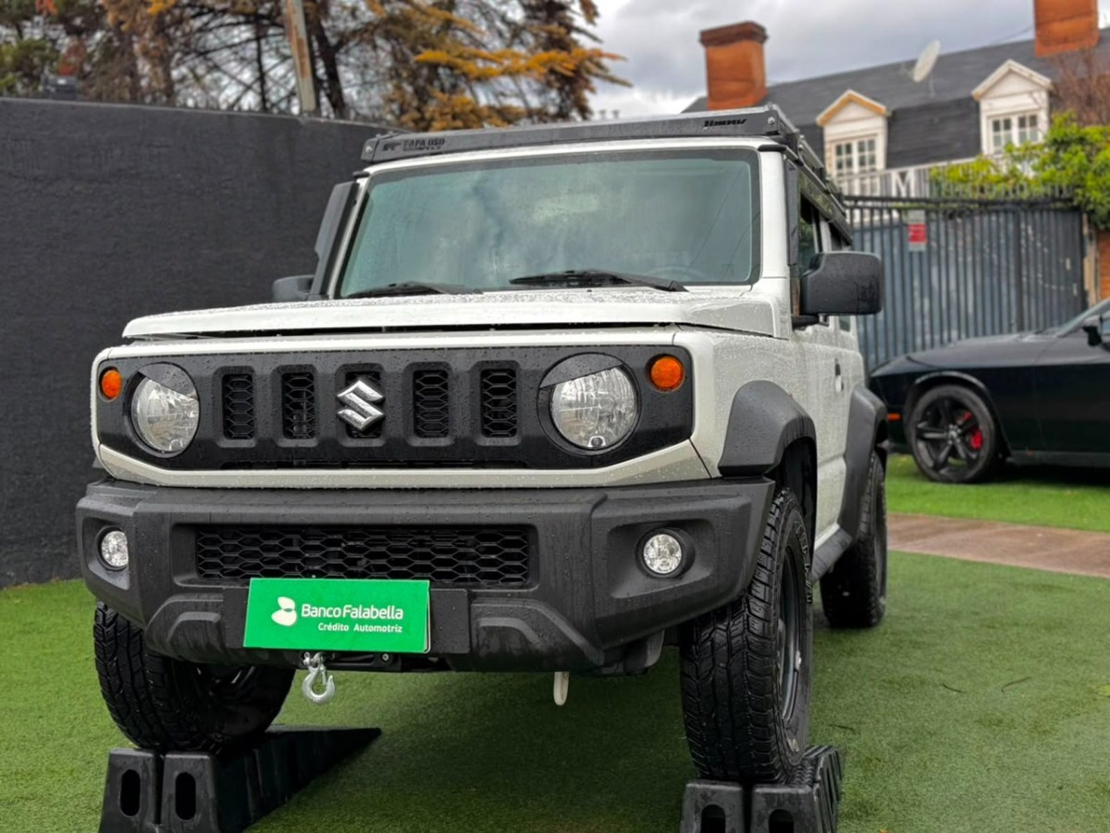 Suzuki JIMNY GL 1.5 Winche 4x4 2025 - Foto 5 de 10