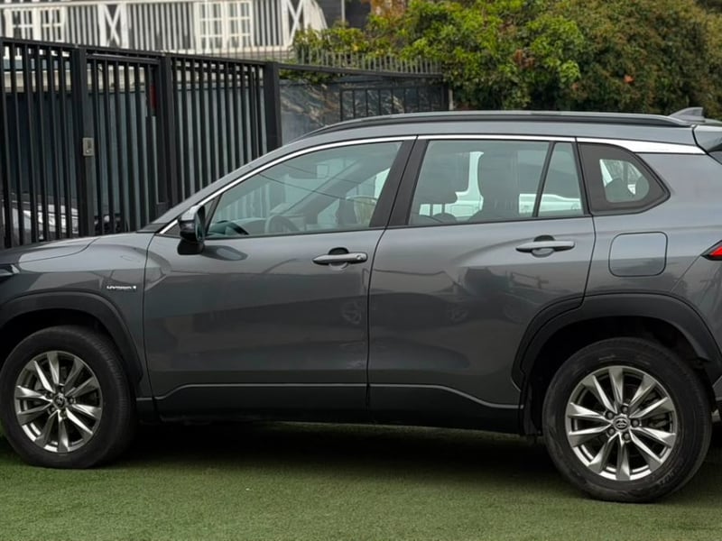 Toyota COROLLA CROSS 1.8 XEI HÍBRIDO 2023 - Imagen 7 de 10