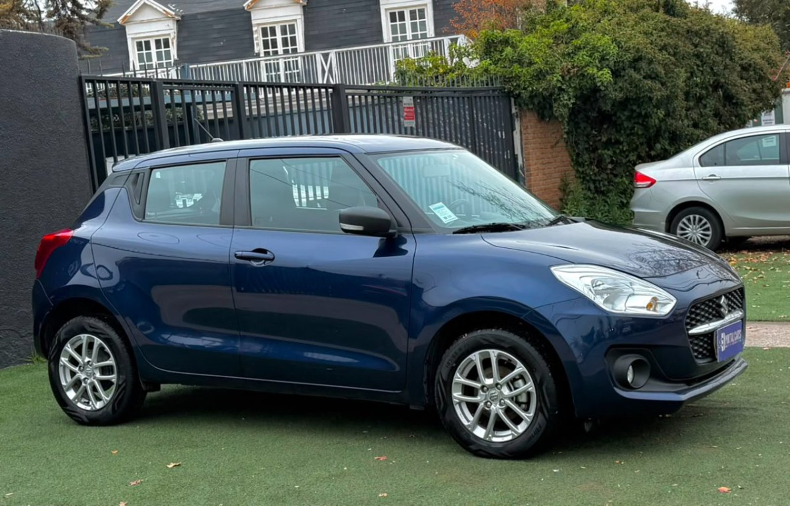 Suzuki SWIFT GL SPORT HB 1.2 2024 - Imagen 9 de 10