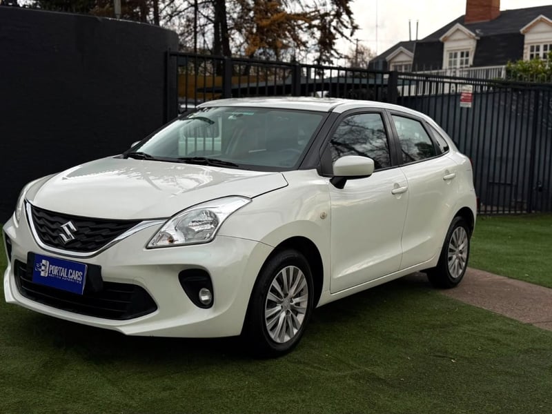 Suzuki BALENO GLS 1.4 2021 - Imagen 5 de 10