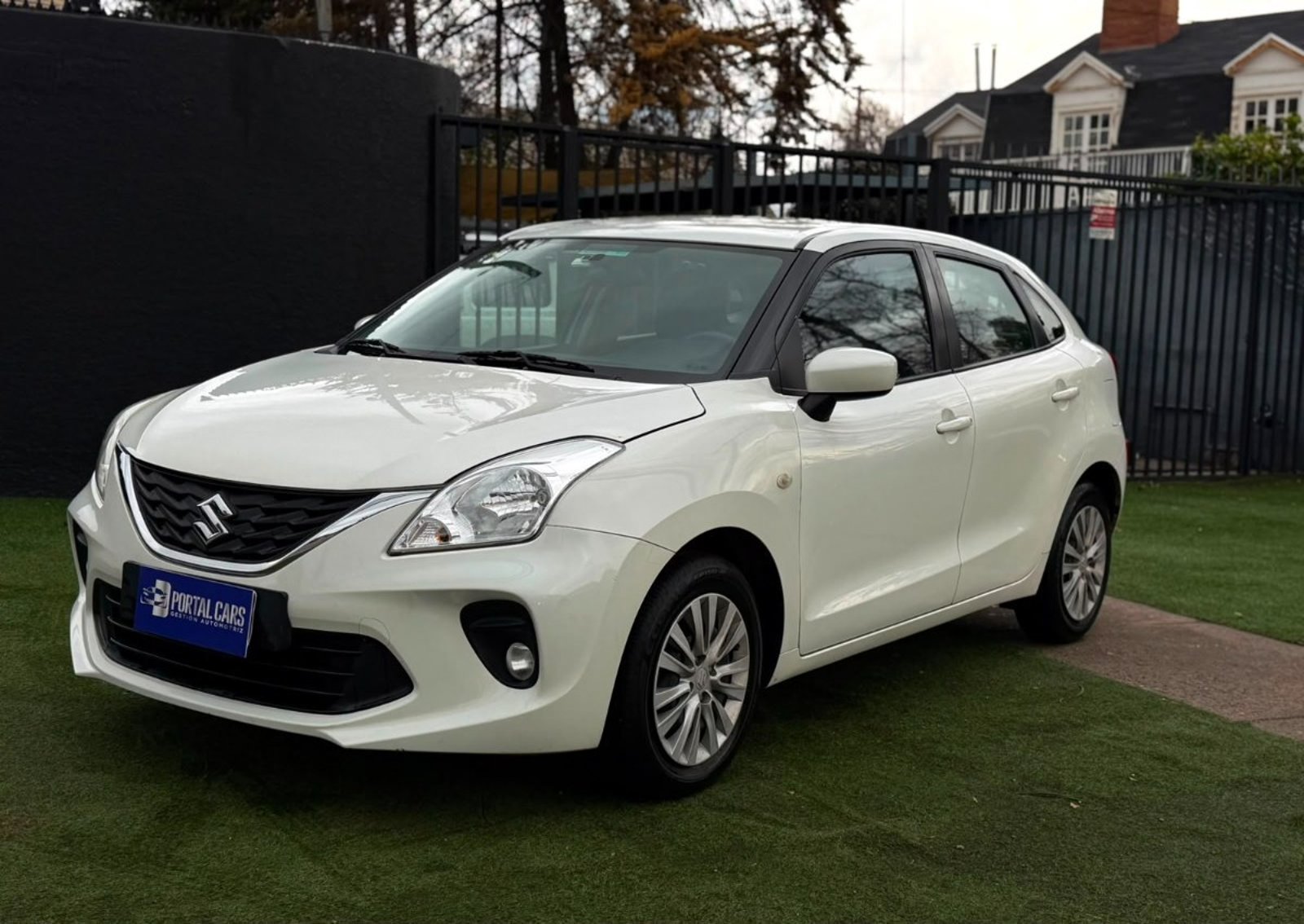 Suzuki BALENO GLS 1.4 2021 - Imagen 5 de 10