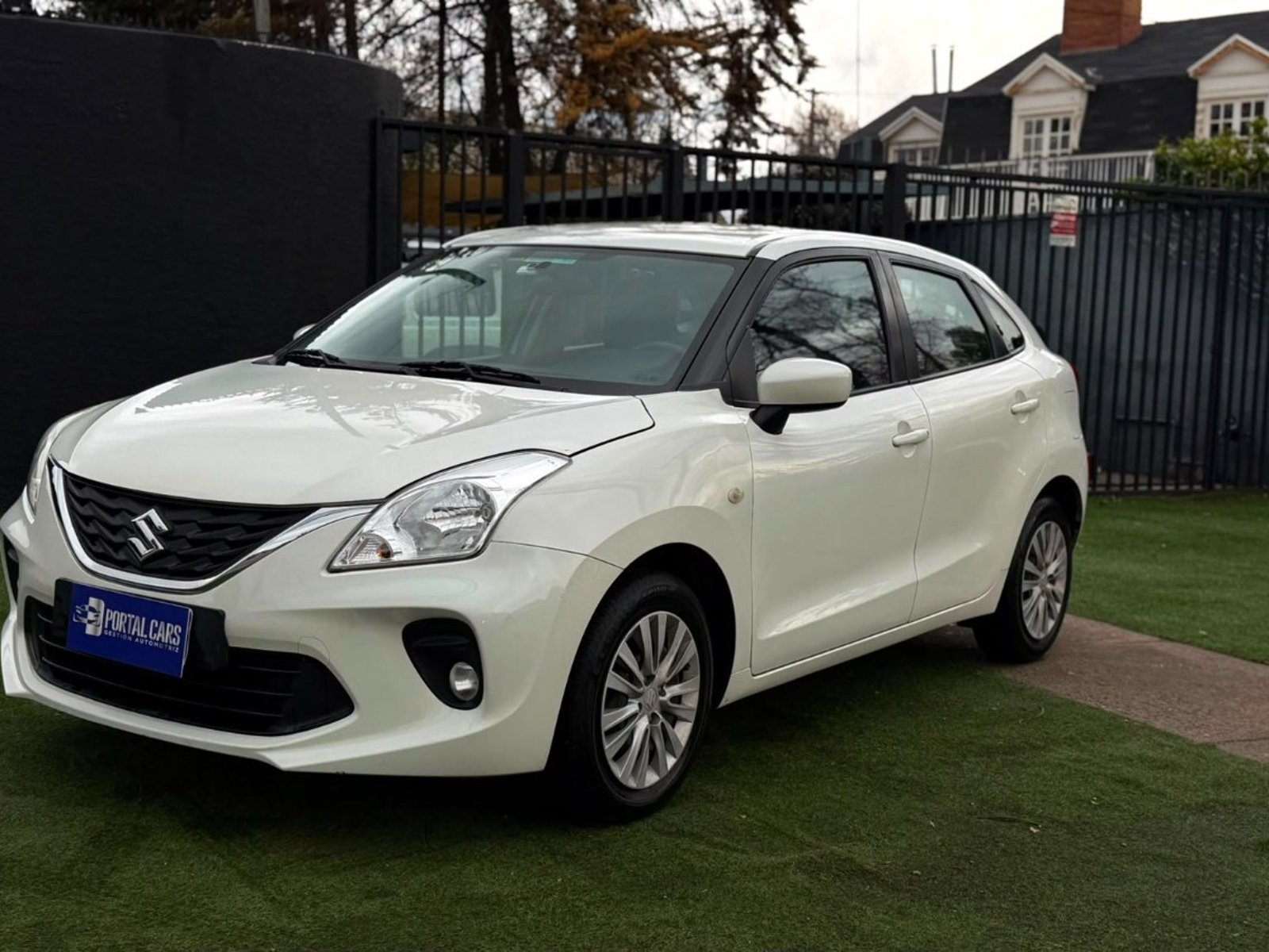 Suzuki BALENO GLS 1.4 2021 - Foto 5 de 10