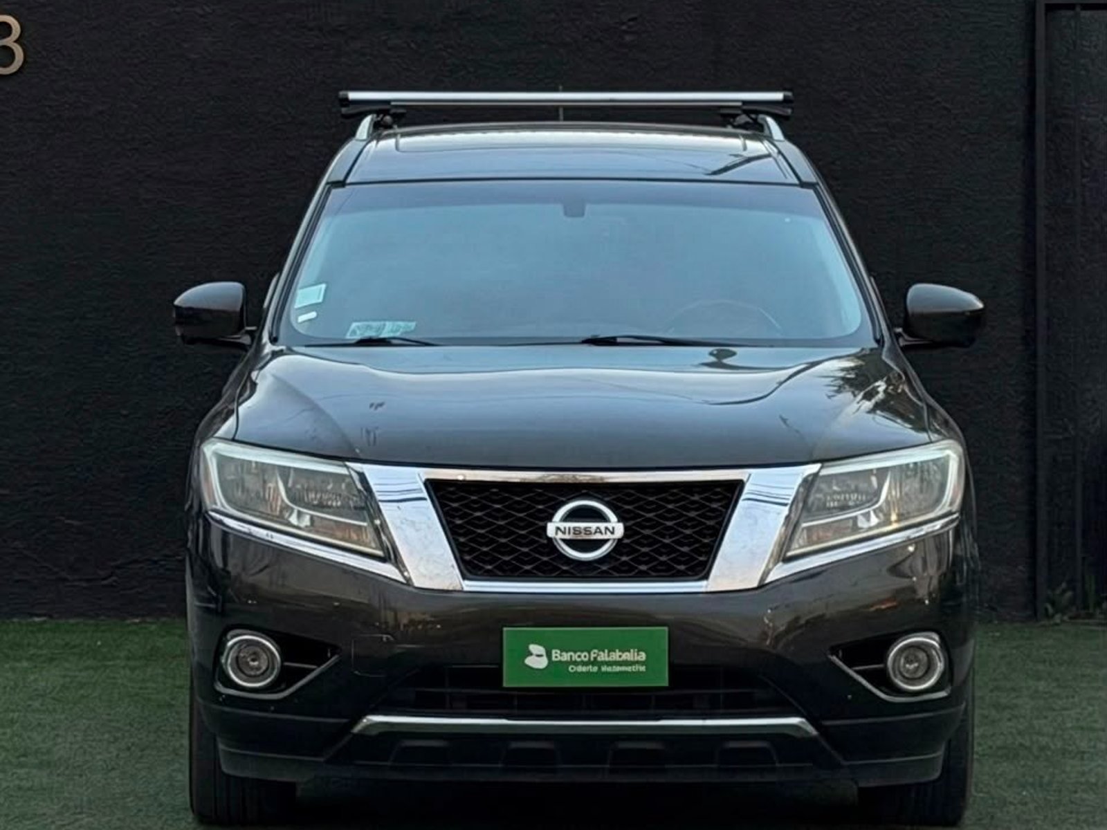 Nissan PATHFINDER Exclusive 4x4 3.5 AUT 2016 - Foto 2 de 10