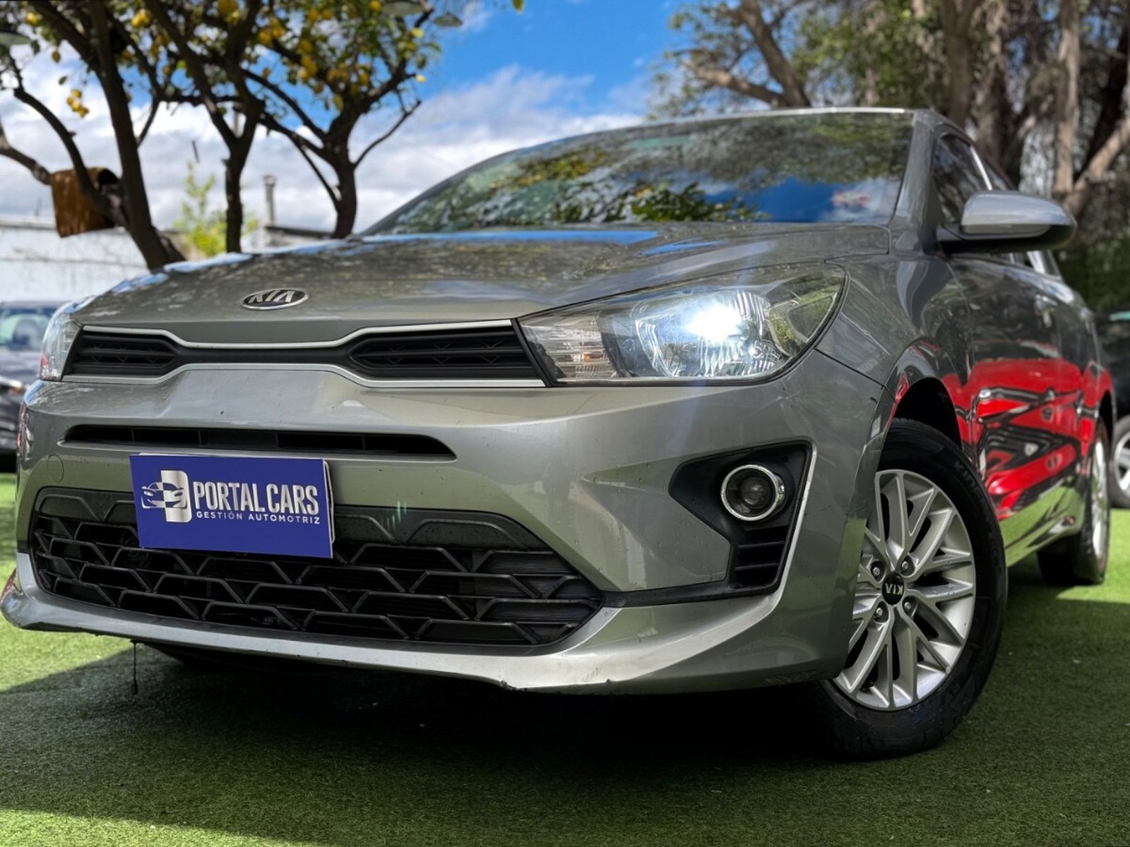 Kia RÍO 5 EX 1.5 2021 - Foto 4 de 10