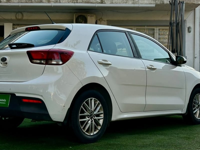 Kia RÍO 5 EX 1.4 2018 - Imagen 10 de 10