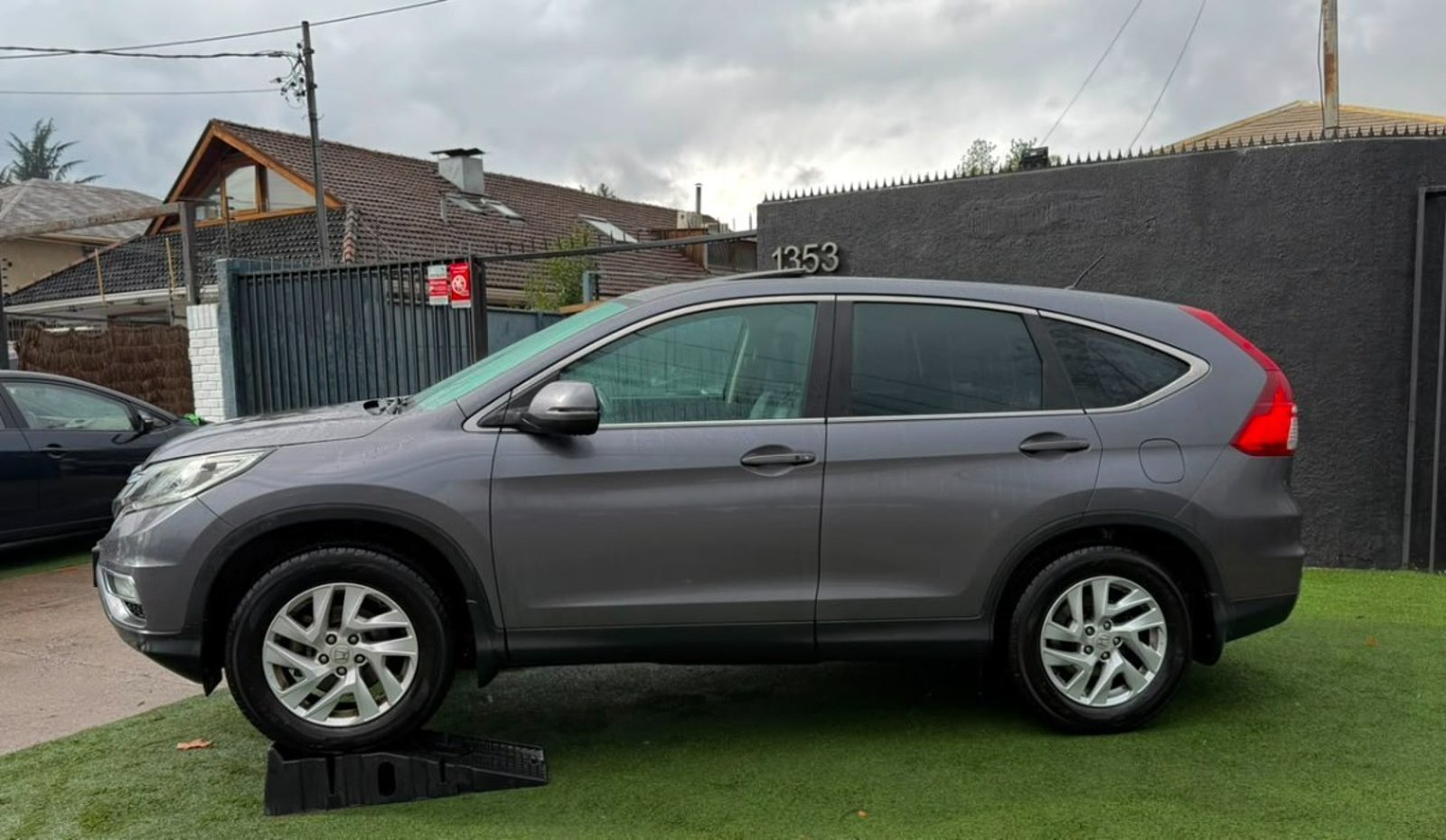 Honda CR-V EXL 2.4 4X4 SUNFOOF 2017 - Imagen 5 de 10