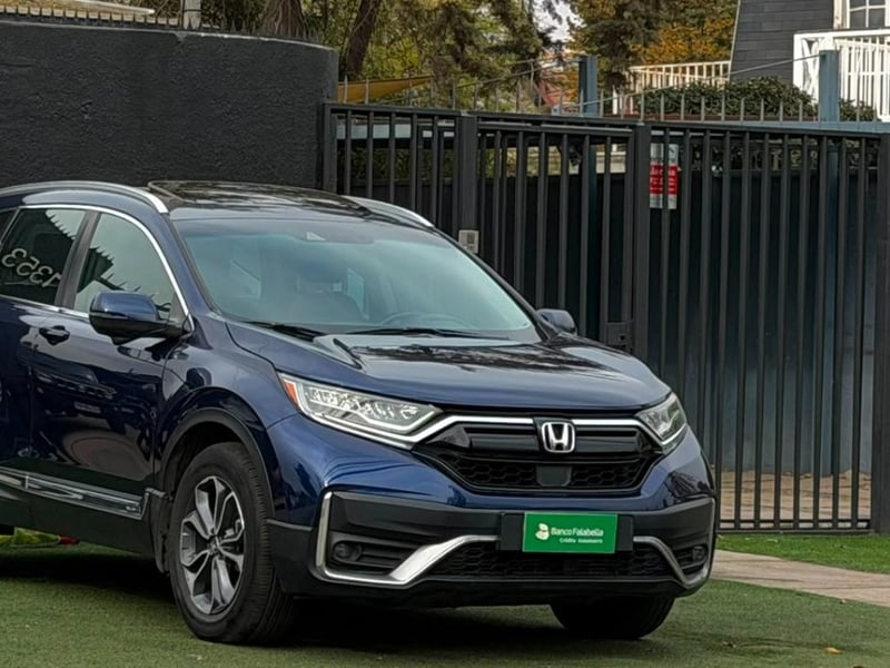Honda CR-V Touring 1.5 2022 - Imagen 3 de 10