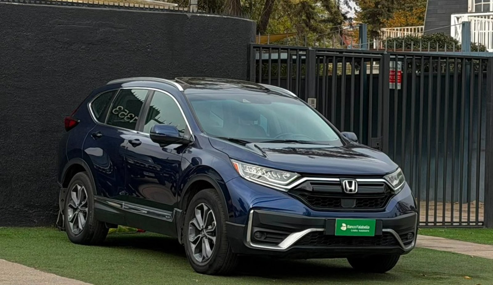 Honda CR-V Touring 1.5 2022 - Imagen 3 de 10