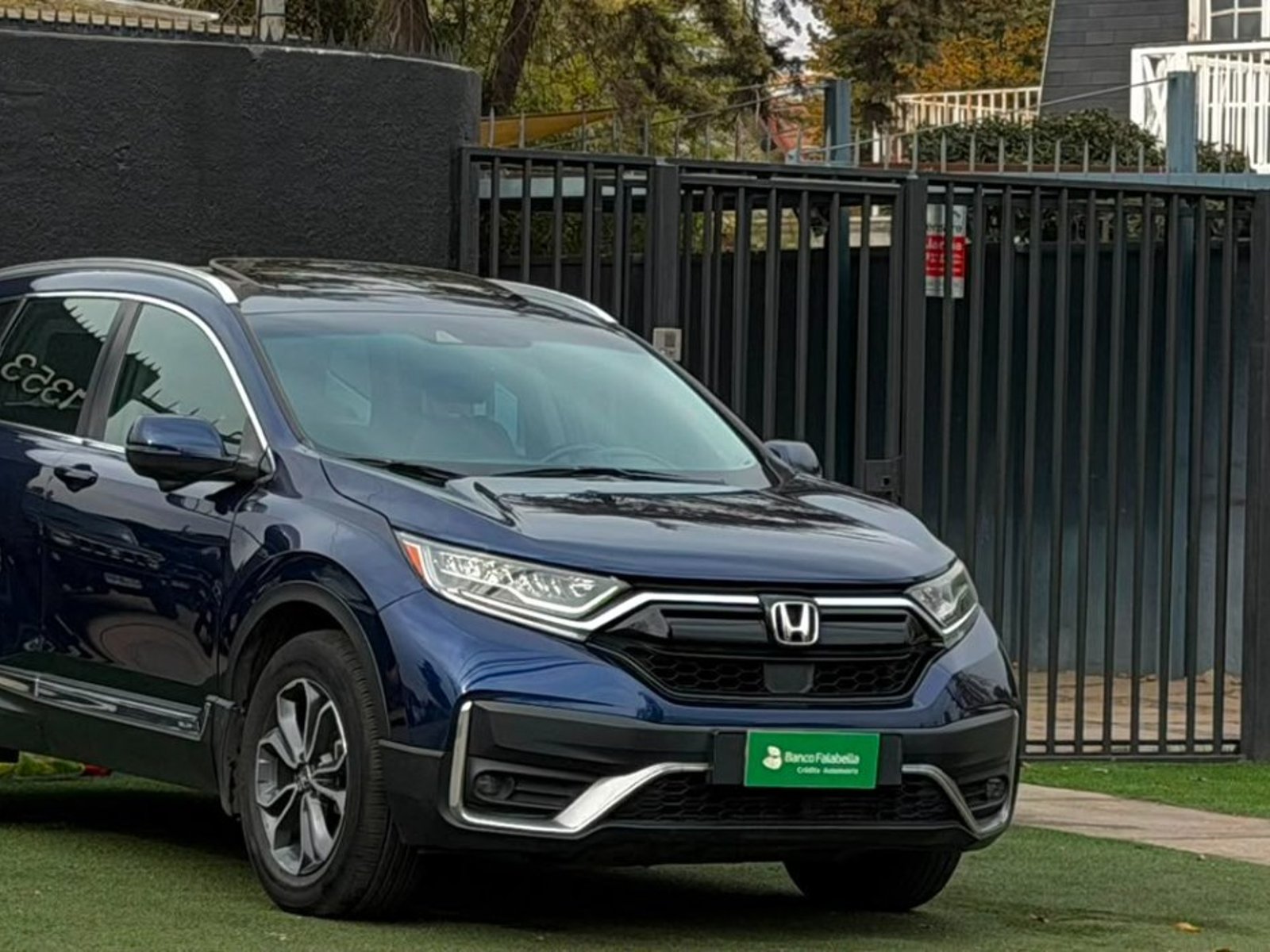 Honda CR-V Touring 1.5 2022 - Foto 3 de 10