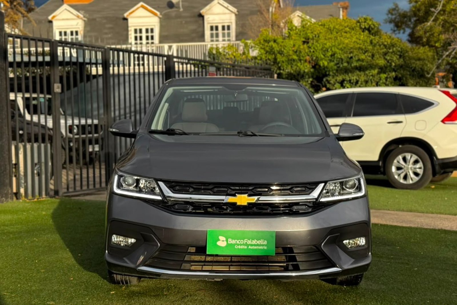 Chevrolet SAIL 1.5 Automática 2025 - Foto 5 de 10