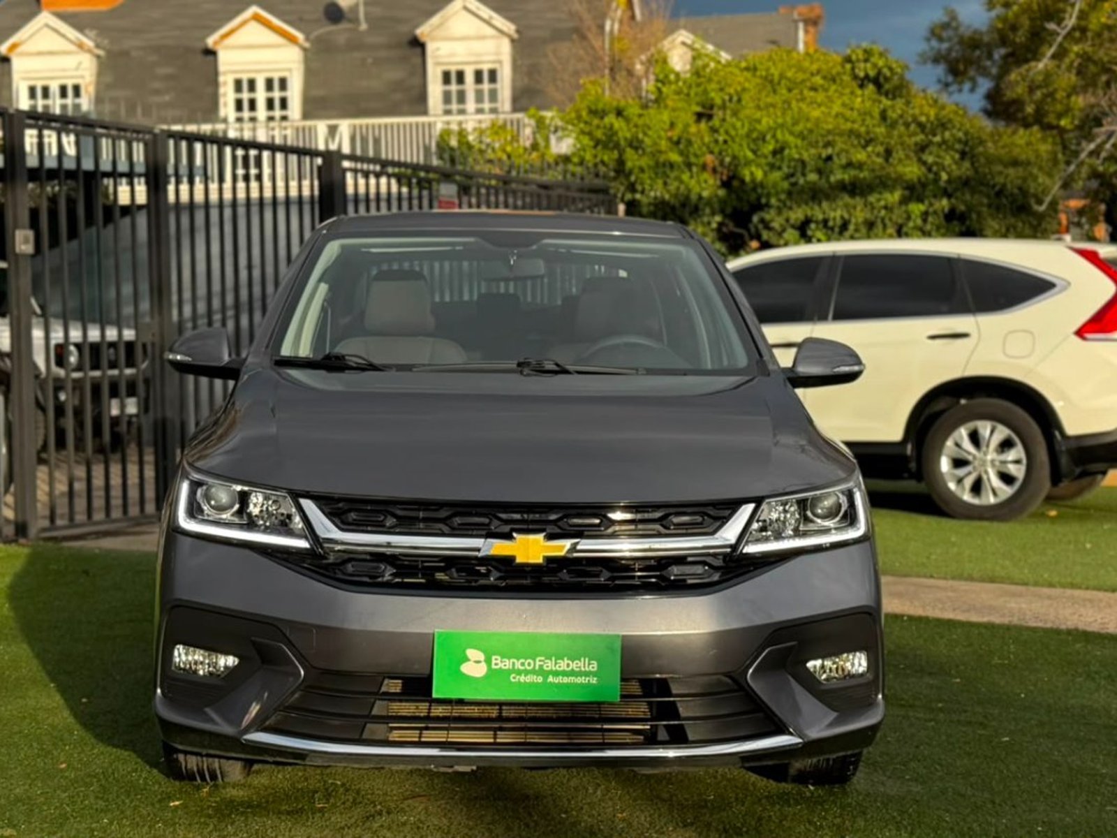 Chevrolet SAIL 1.5 Automática 2025 - Foto 5 de 10