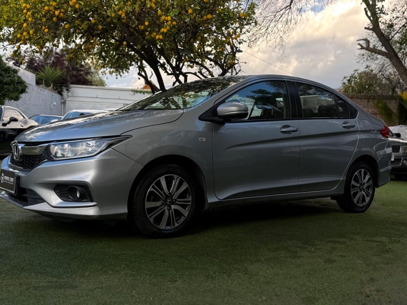 Honda CITY New LX 1.5 AUT 2018 - Imagen 6 de 10