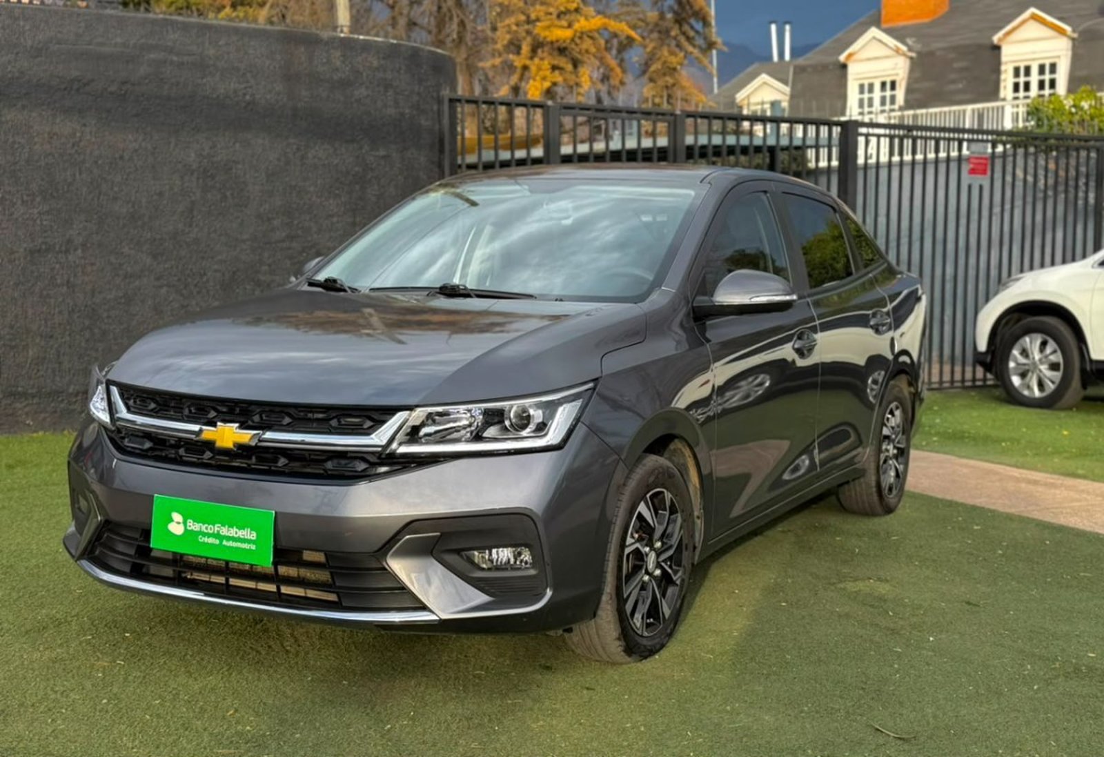 Chevrolet SAIL 1.5 Automática 2025 - Imagen 9 de 10