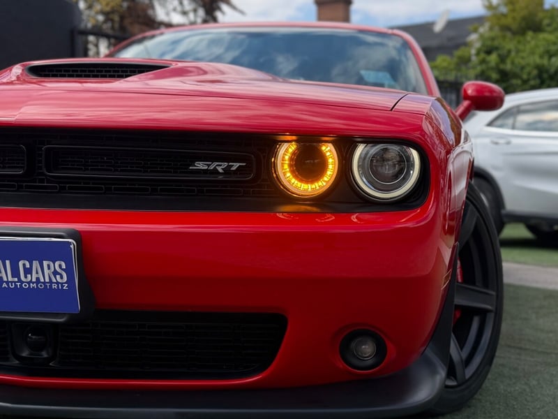 Dodge CHALLENGER 6.4 SRT 8 AUT 2019 - Imagen 4 de 10