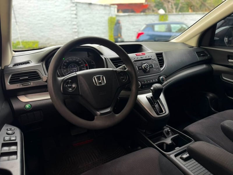 Honda CR-V Ex 4X4 2.4 AUT 2015 - Imagen 8 de 10