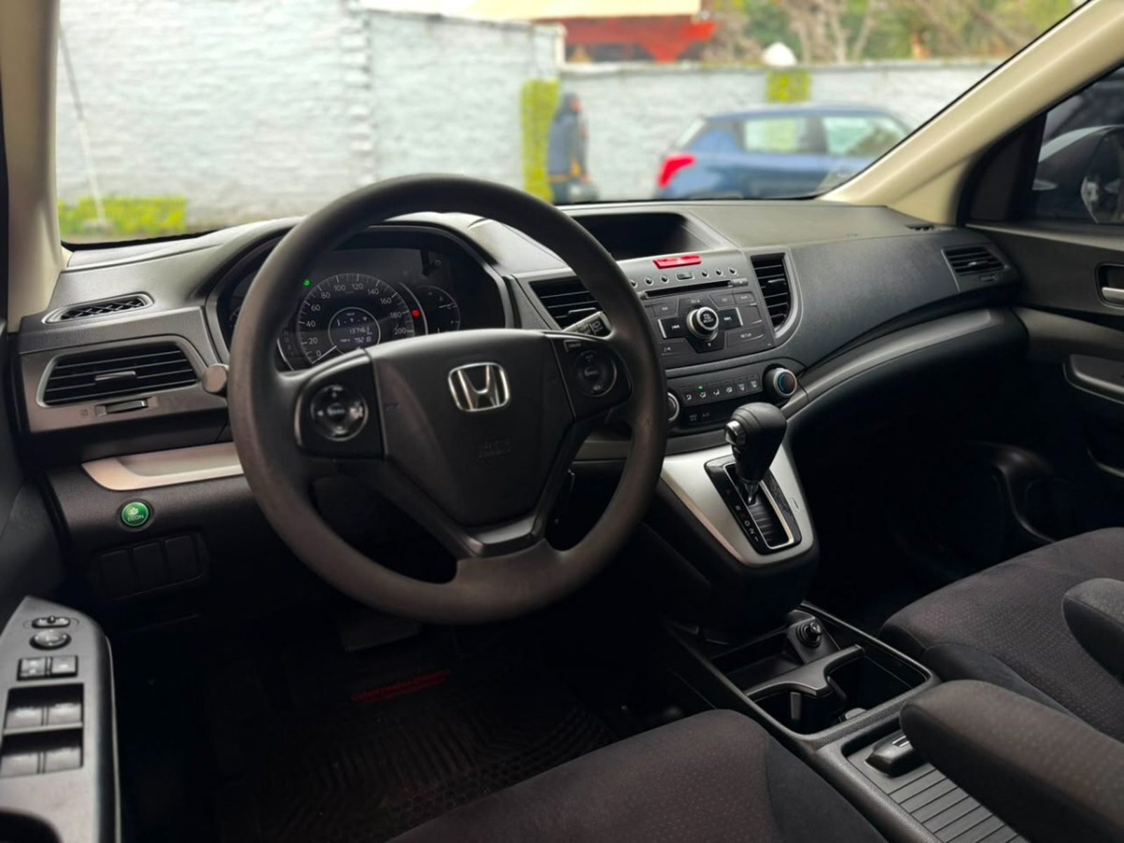 Honda CR-V Ex 4X4 2.4 AUT 2015 - Imagen 8 de 10