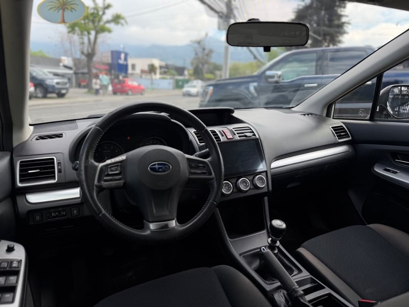 Subaru IMPREZA 2.0I XS 2016 - Imagen 7 de 10