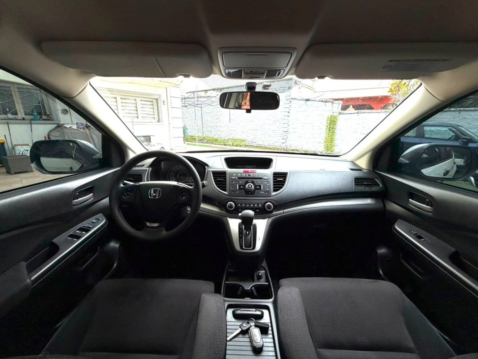 Honda CR-V Ex 4X4 2.4 AUT 2015 - Imagen 5 de 10