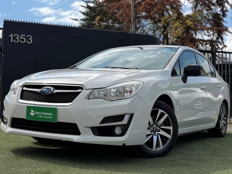 Subaru IMPREZA 2.0I XS 2016 - Imagen 3 de 10