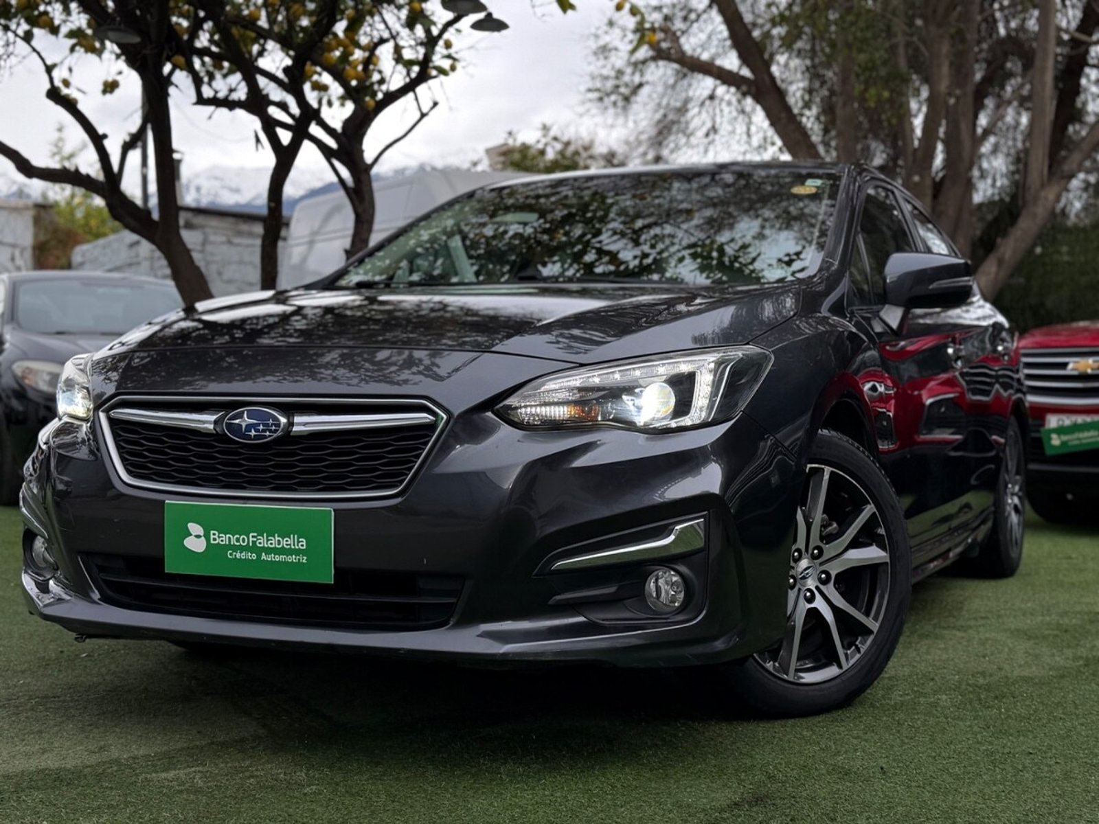 Subaru IMPREZA 2.0 Limited AUT 4X4 2019 - Foto 4 de 9