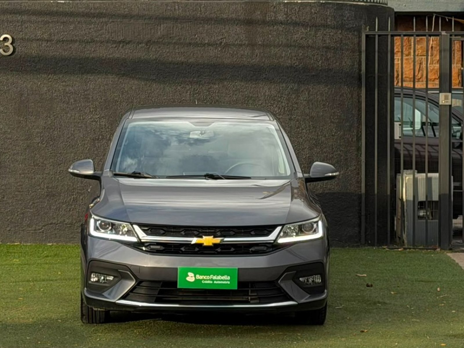 Chevrolet SAIL 1.5 Automática 2025 - Foto 2 de 10