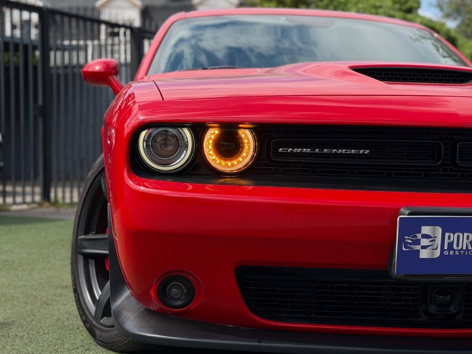 Dodge CHALLENGER 6.4 SRT 8 AUT 2019 - Foto 2 de 10