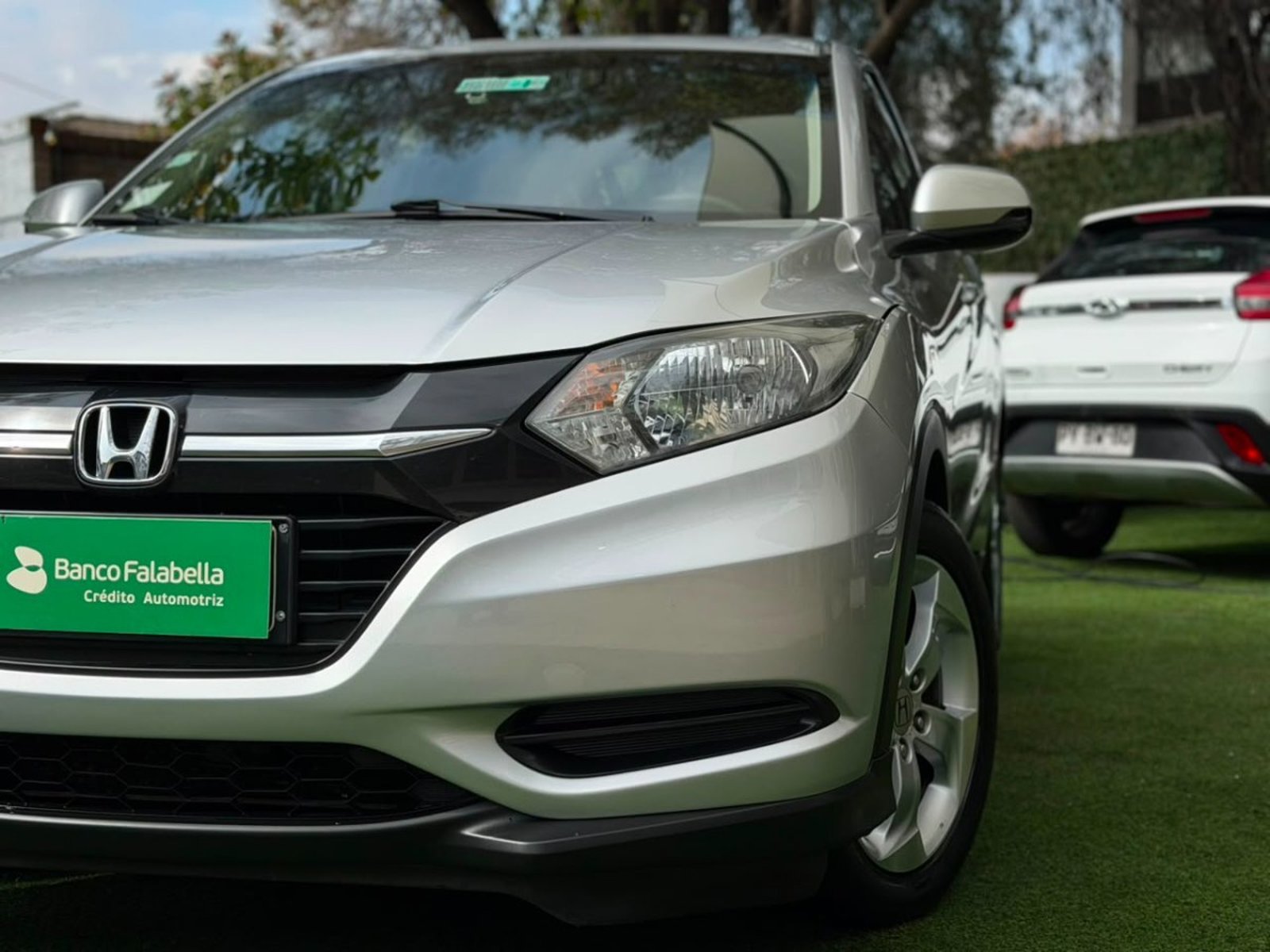 Honda HR-V NEW LX 1.8 AUTOMATICA 2016 - Imagen 6 de 10
